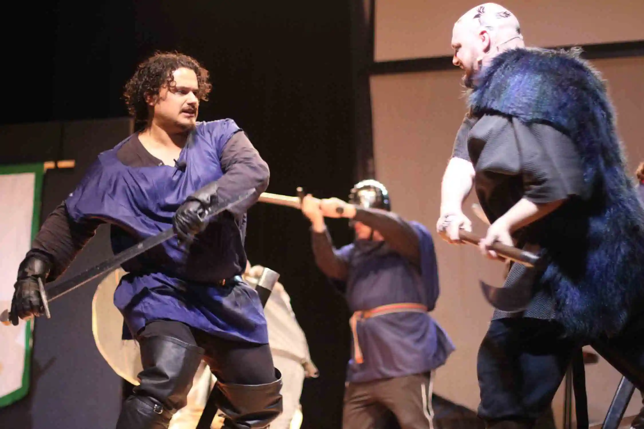 Valhalla | A Viking Rock Opera, a previous production